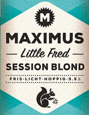 Little Fred Session Blond